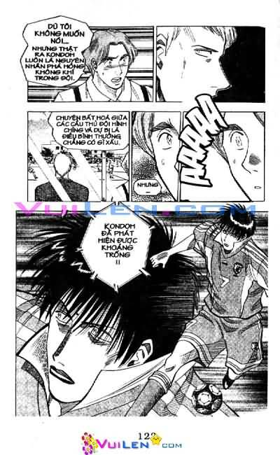 Vũ Điệu Trên Sân Cỏ – Fantasista Chapter 7 - Trang 2