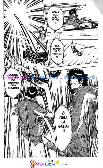 Vũ Điệu Trên Sân Cỏ – Fantasista Chapter 7 - Trang 2