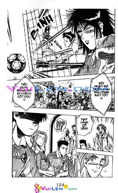 Vũ Điệu Trên Sân Cỏ – Fantasista Chapter 7 - Trang 2