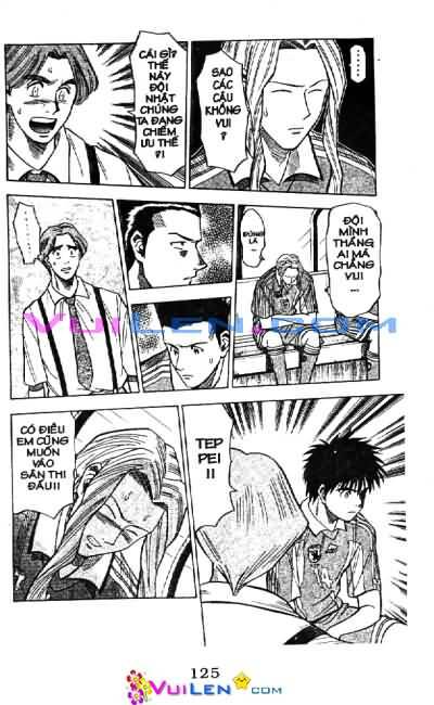 Vũ Điệu Trên Sân Cỏ – Fantasista Chapter 7 - Trang 2