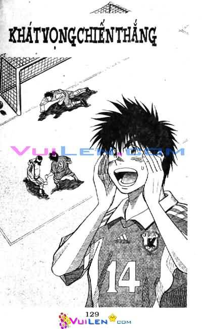 Vũ Điệu Trên Sân Cỏ – Fantasista Chapter 7 - Trang 2