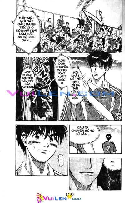 Vũ Điệu Trên Sân Cỏ – Fantasista Chapter 7 - Trang 2