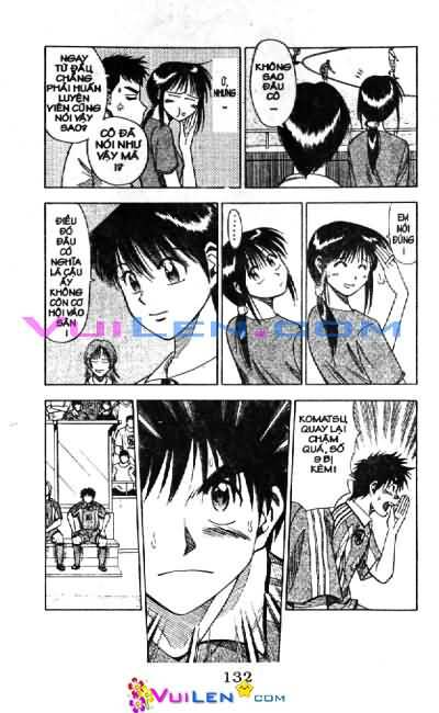 Vũ Điệu Trên Sân Cỏ – Fantasista Chapter 7 - Trang 2