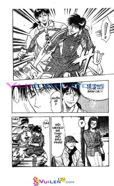 Vũ Điệu Trên Sân Cỏ – Fantasista Chapter 7 - Trang 2