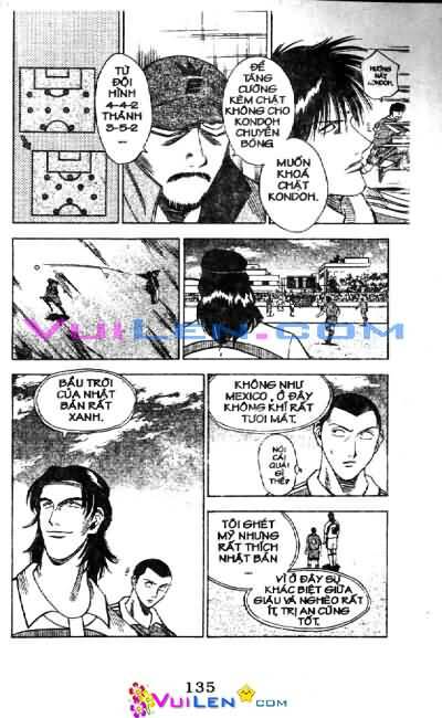 Vũ Điệu Trên Sân Cỏ – Fantasista Chapter 7 - Trang 2