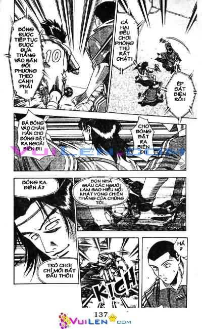 Vũ Điệu Trên Sân Cỏ – Fantasista Chapter 7 - Trang 2