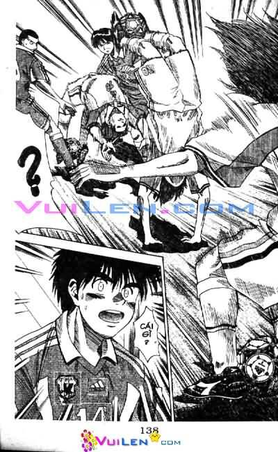 Vũ Điệu Trên Sân Cỏ – Fantasista Chapter 7 - Trang 2