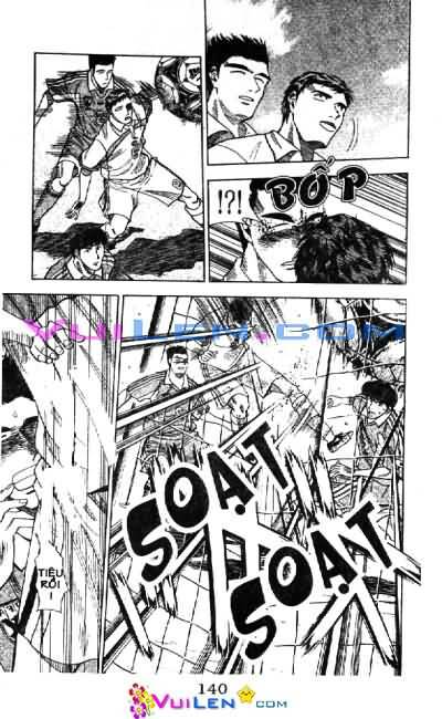 Vũ Điệu Trên Sân Cỏ – Fantasista Chapter 7 - Trang 2