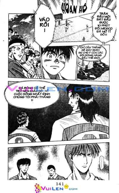 Vũ Điệu Trên Sân Cỏ – Fantasista Chapter 7 - Trang 2