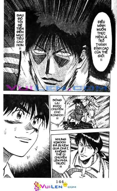 Vũ Điệu Trên Sân Cỏ – Fantasista Chapter 7 - Trang 2