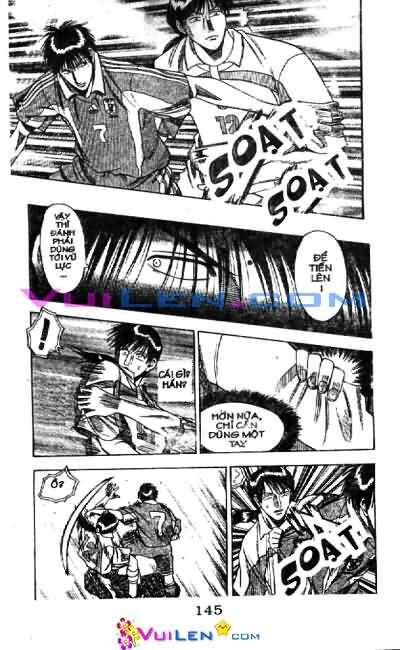 Vũ Điệu Trên Sân Cỏ – Fantasista Chapter 7 - Trang 2