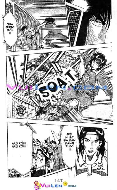 Vũ Điệu Trên Sân Cỏ – Fantasista Chapter 7 - Trang 2