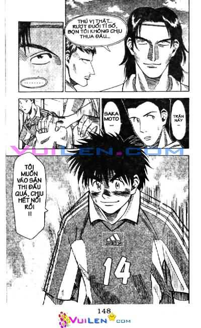 Vũ Điệu Trên Sân Cỏ – Fantasista Chapter 7 - Trang 2