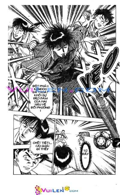 Vũ Điệu Trên Sân Cỏ – Fantasista Chapter 7 - Trang 2