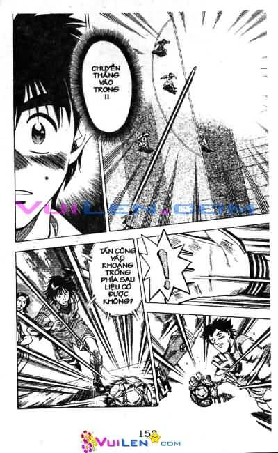 Vũ Điệu Trên Sân Cỏ – Fantasista Chapter 7 - Trang 2