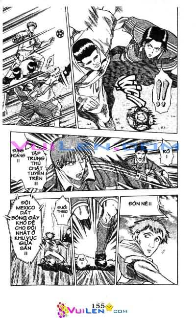 Vũ Điệu Trên Sân Cỏ – Fantasista Chapter 7 - Trang 2