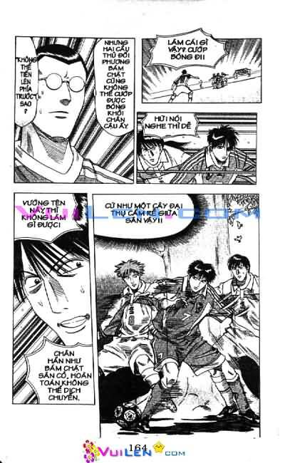 Vũ Điệu Trên Sân Cỏ – Fantasista Chapter 7 - Trang 2