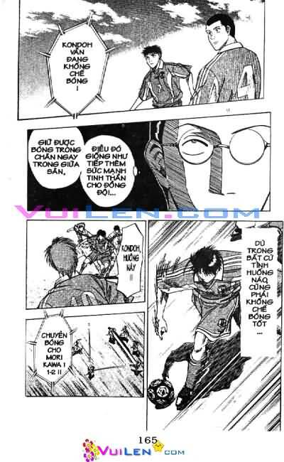 Vũ Điệu Trên Sân Cỏ – Fantasista Chapter 7 - Trang 2