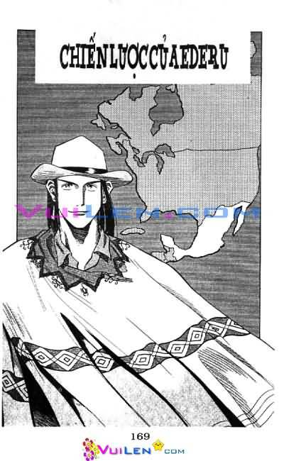 Vũ Điệu Trên Sân Cỏ – Fantasista Chapter 7 - Trang 2