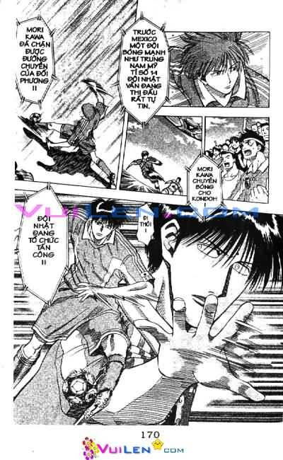 Vũ Điệu Trên Sân Cỏ – Fantasista Chapter 7 - Trang 2