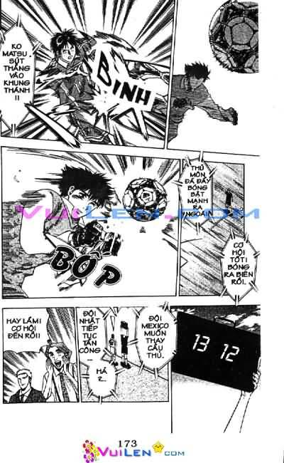 Vũ Điệu Trên Sân Cỏ – Fantasista Chapter 7 - Trang 2