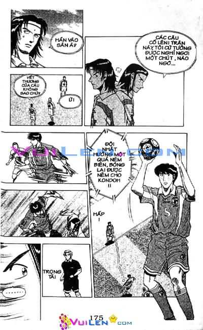 Vũ Điệu Trên Sân Cỏ – Fantasista Chapter 7 - Trang 2