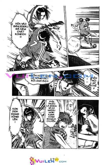 Vũ Điệu Trên Sân Cỏ – Fantasista Chapter 7 - Trang 2