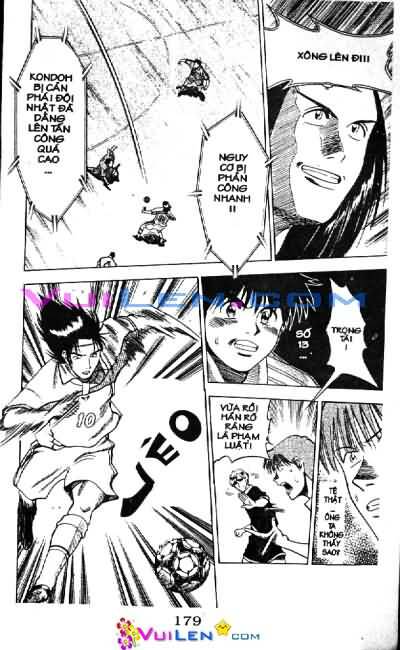 Vũ Điệu Trên Sân Cỏ – Fantasista Chapter 7 - Trang 2