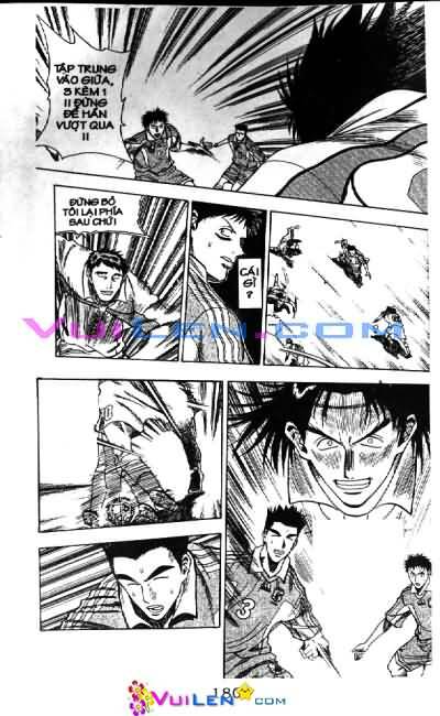 Vũ Điệu Trên Sân Cỏ – Fantasista Chapter 7 - Trang 2