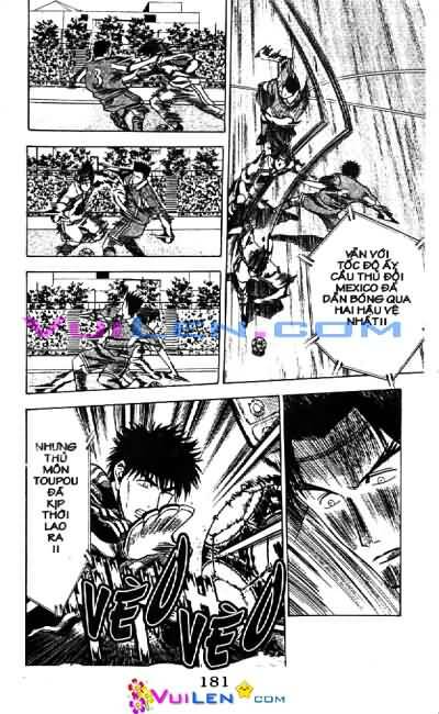 Vũ Điệu Trên Sân Cỏ – Fantasista Chapter 7 - Trang 2