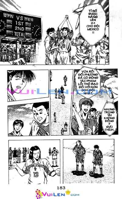 Vũ Điệu Trên Sân Cỏ – Fantasista Chapter 7 - Trang 2