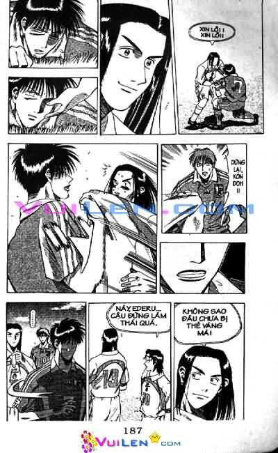 Vũ Điệu Trên Sân Cỏ – Fantasista Chapter 7 - Trang 2