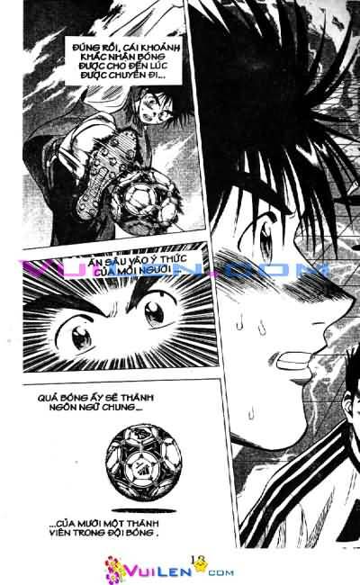 Vũ Điệu Trên Sân Cỏ – Fantasista Chapter 7 - Trang 2