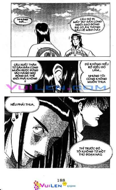 Vũ Điệu Trên Sân Cỏ – Fantasista Chapter 7 - Trang 2