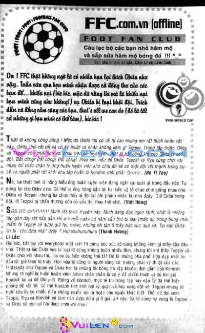 Vũ Điệu Trên Sân Cỏ – Fantasista Chapter 7 - Trang 2