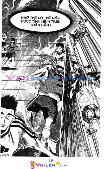 Vũ Điệu Trên Sân Cỏ – Fantasista Chapter 7 - Trang 2