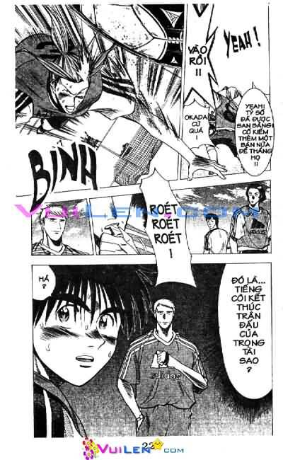 Vũ Điệu Trên Sân Cỏ – Fantasista Chapter 7 - Trang 2