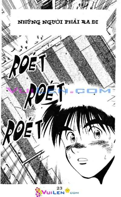 Vũ Điệu Trên Sân Cỏ – Fantasista Chapter 7 - Trang 2