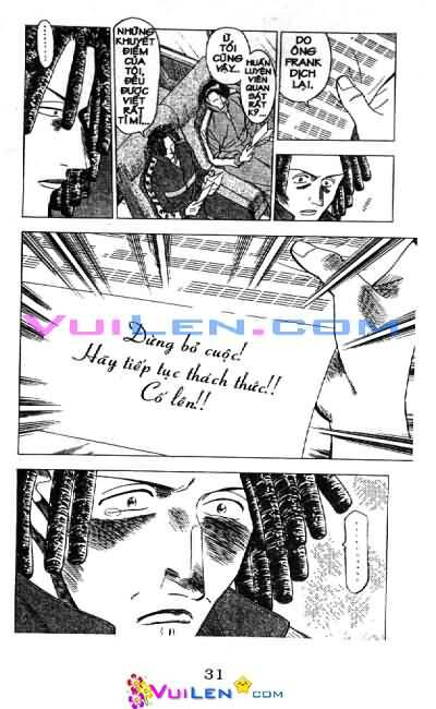 Vũ Điệu Trên Sân Cỏ – Fantasista Chapter 7 - Trang 2