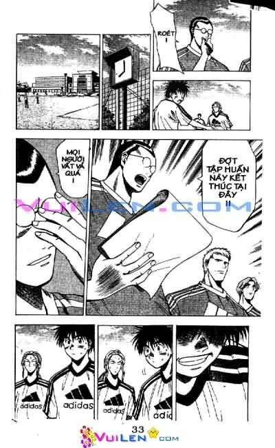 Vũ Điệu Trên Sân Cỏ – Fantasista Chapter 7 - Trang 2