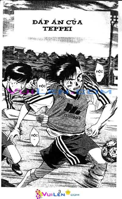 Vũ Điệu Trên Sân Cỏ – Fantasista Chapter 7 - Trang 2