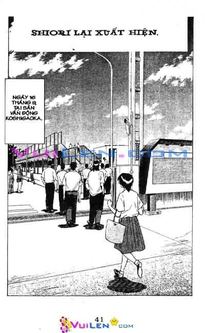 Vũ Điệu Trên Sân Cỏ – Fantasista Chapter 7 - Trang 2