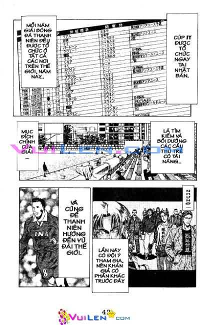 Vũ Điệu Trên Sân Cỏ – Fantasista Chapter 7 - Trang 2