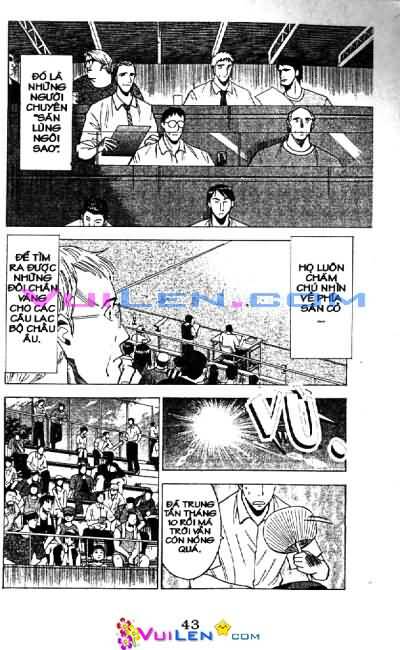 Vũ Điệu Trên Sân Cỏ – Fantasista Chapter 7 - Trang 2