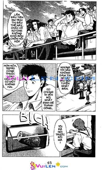 Vũ Điệu Trên Sân Cỏ – Fantasista Chapter 7 - Trang 2