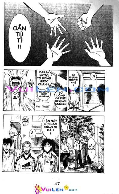 Vũ Điệu Trên Sân Cỏ – Fantasista Chapter 7 - Trang 2