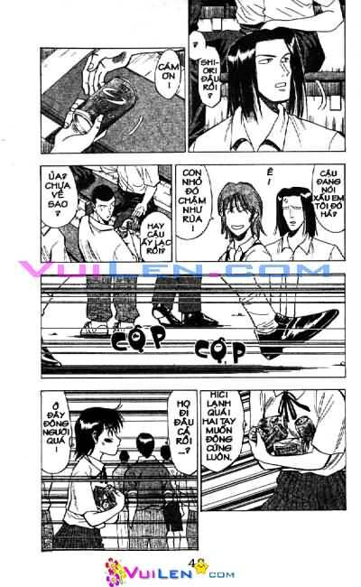 Vũ Điệu Trên Sân Cỏ – Fantasista Chapter 7 - Trang 2