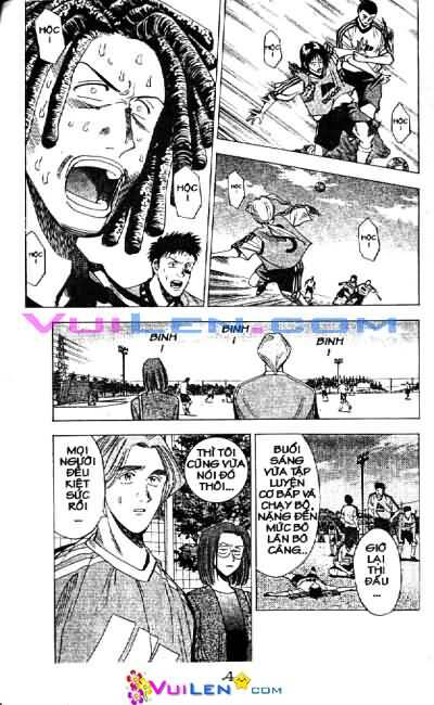 Vũ Điệu Trên Sân Cỏ – Fantasista Chapter 7 - Trang 2