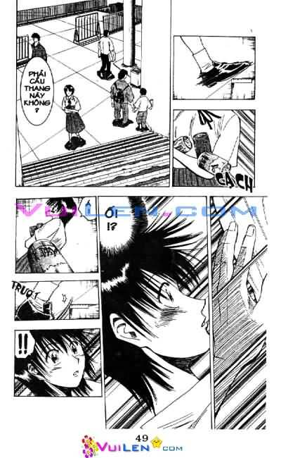 Vũ Điệu Trên Sân Cỏ – Fantasista Chapter 7 - Trang 2