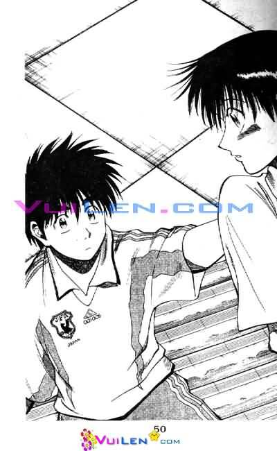 Vũ Điệu Trên Sân Cỏ – Fantasista Chapter 7 - Trang 2